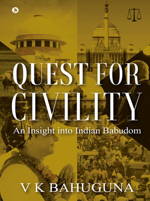 cover image of Quest For Civility